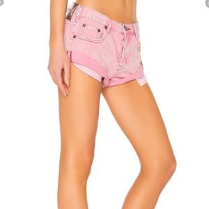 Pink One Teaspoon Bandits